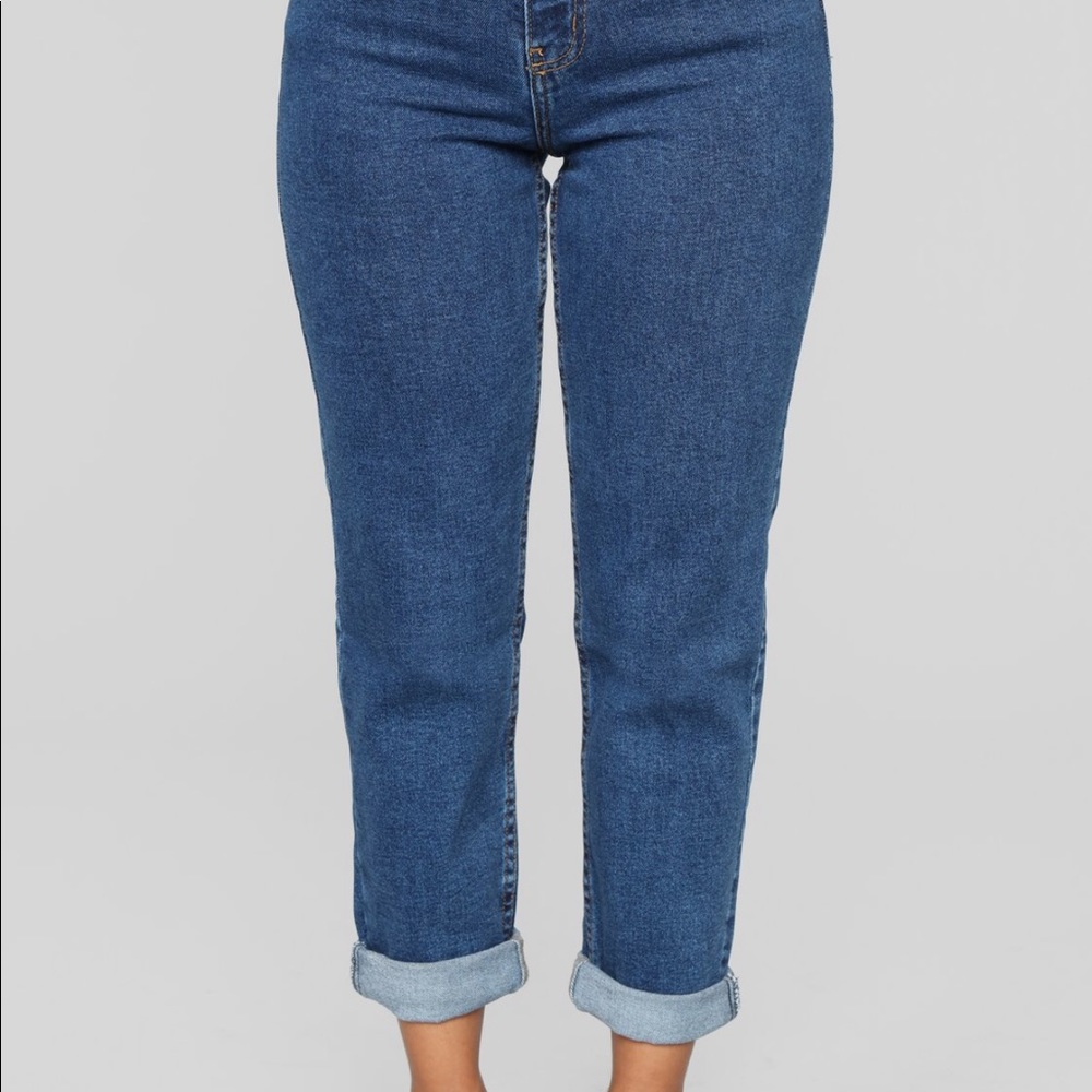 Mom Jeans